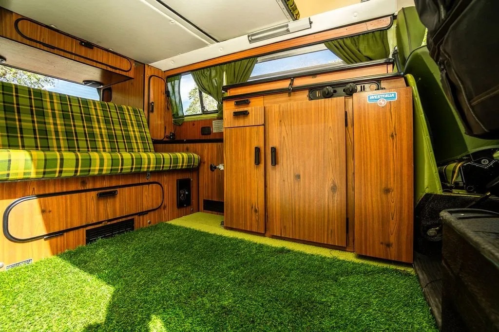 1979 Volkswagen Westfalia Camper - 3