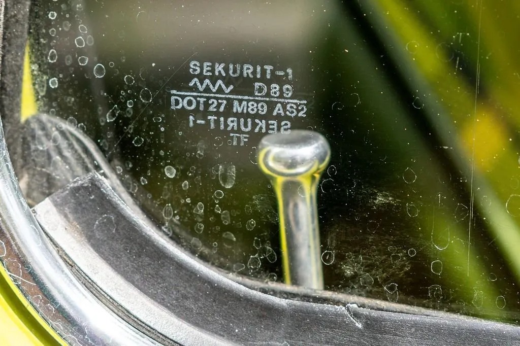 1979 Volkswagen Westfalia Camper