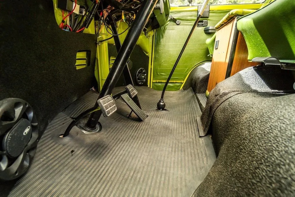 1979 Volkswagen Westfalia Camper