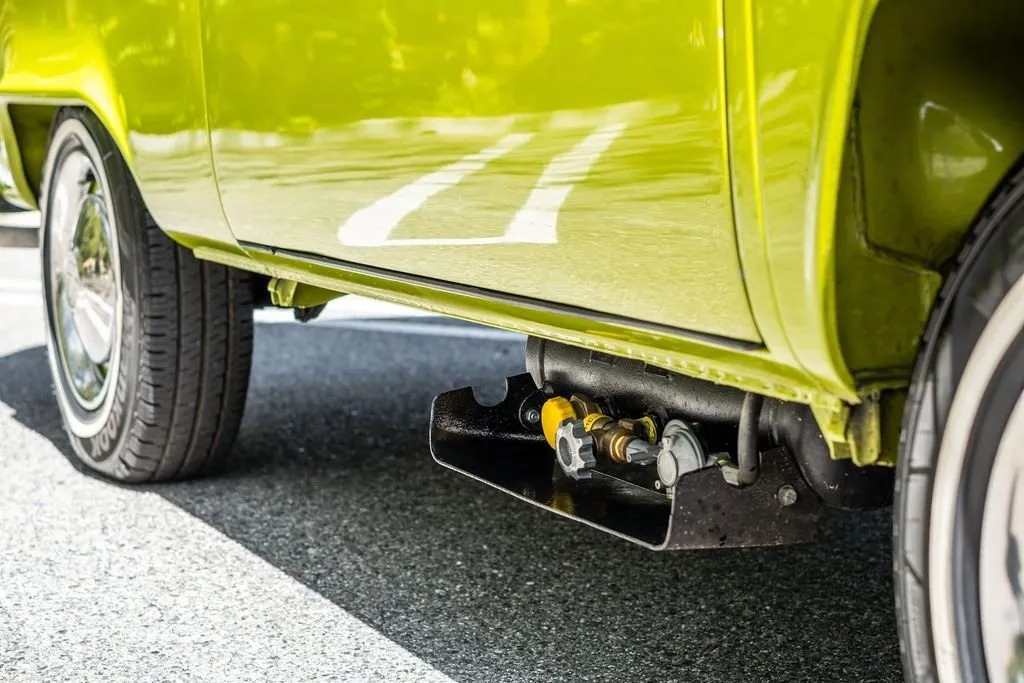 1979 Volkswagen Westfalia Camper