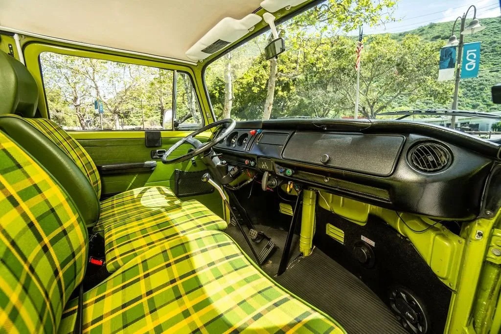 1979 Volkswagen Westfalia Camper