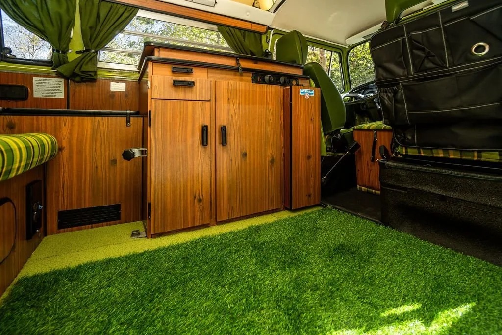 1979 Volkswagen Westfalia Camper