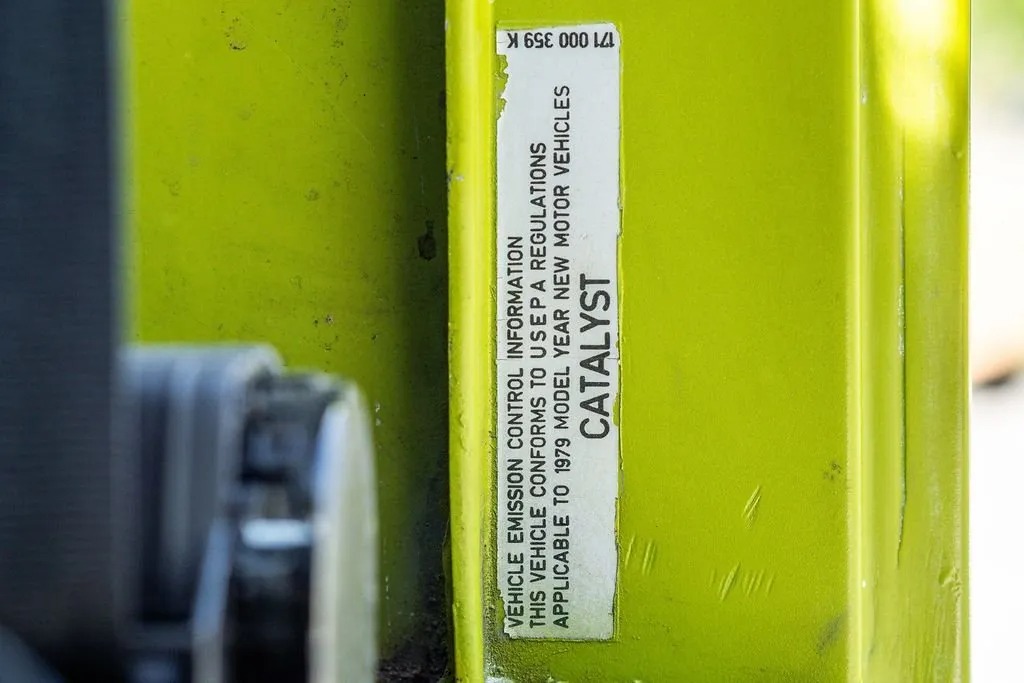 1979 Volkswagen Westfalia Camper