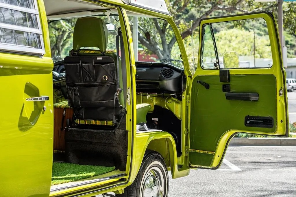 1979 Volkswagen Westfalia Camper