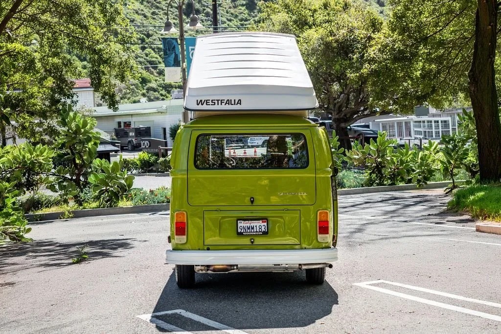 1979 Volkswagen Westfalia Camper - 5