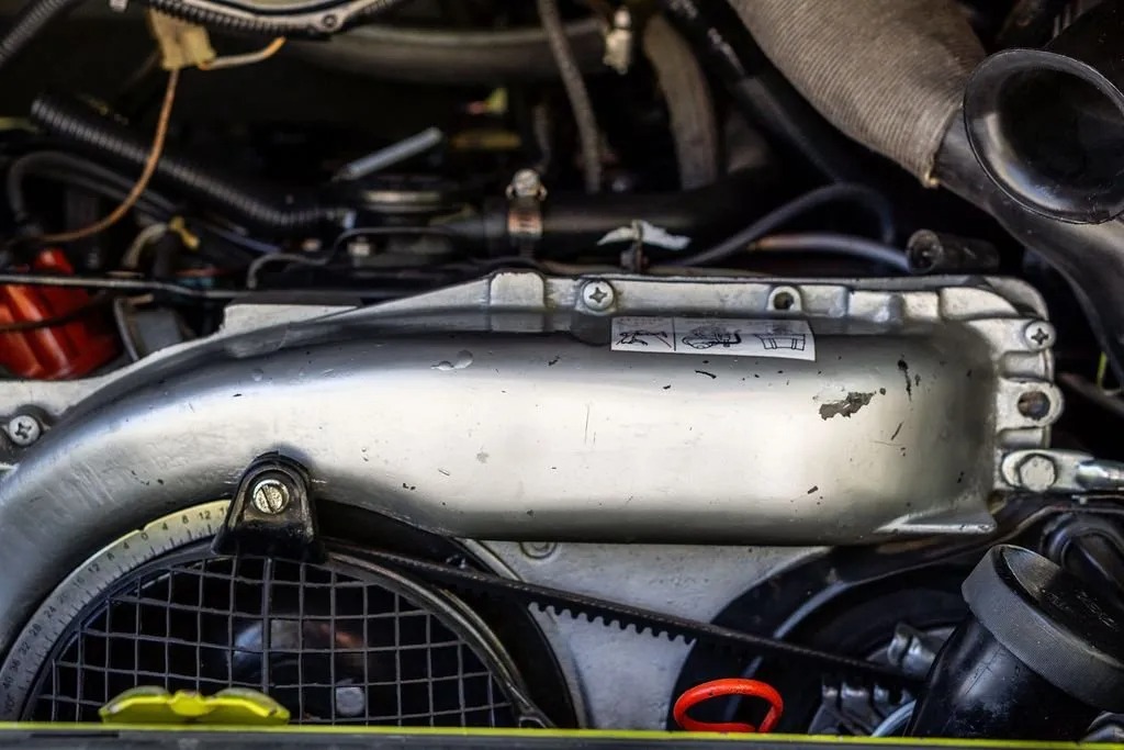 1979 Volkswagen Westfalia Camper