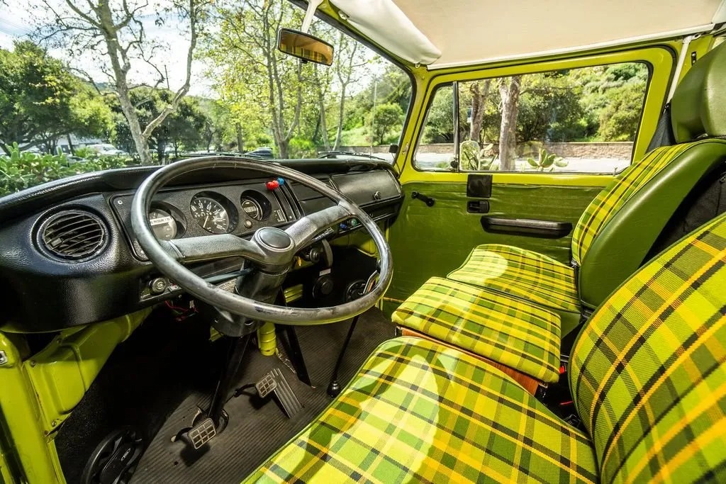 1979 Volkswagen Westfalia Camper - 2