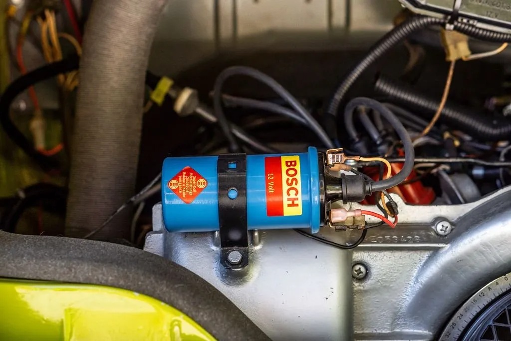 1979 Volkswagen Westfalia Camper