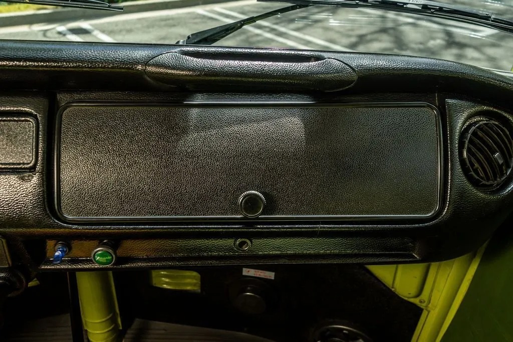 1979 Volkswagen Westfalia Camper