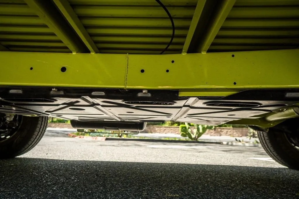 1979 Volkswagen Westfalia Camper