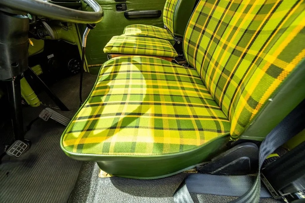 1979 Volkswagen Westfalia Camper