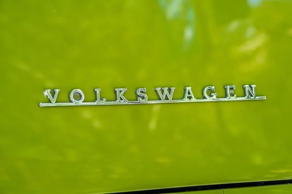 1979 Volkswagen Westfalia Camper