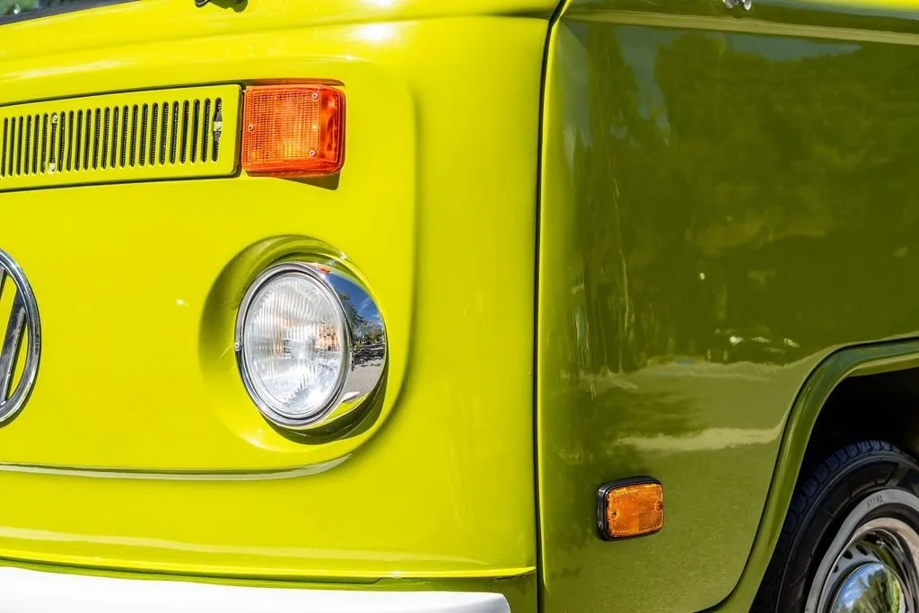 1979 Volkswagen Westfalia Camper