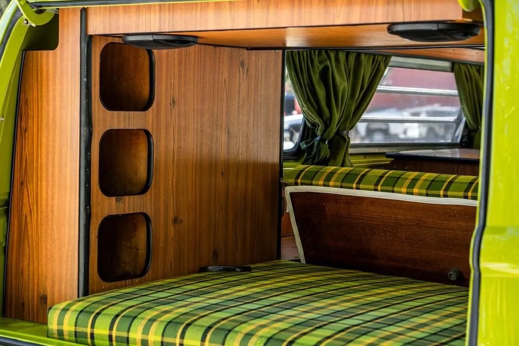 1979 Volkswagen Westfalia Camper