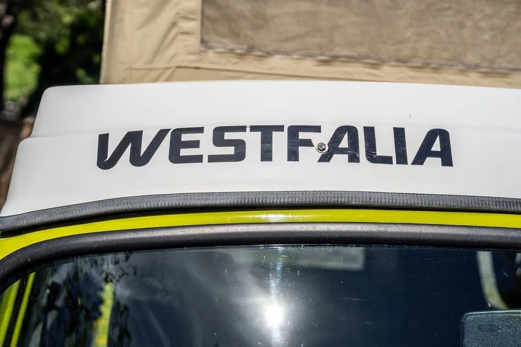 1979 Volkswagen Westfalia Camper
