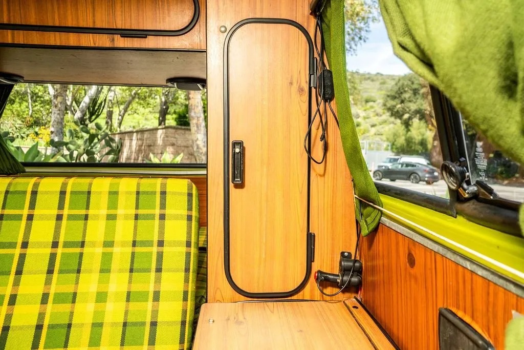 1979 Volkswagen Westfalia Camper