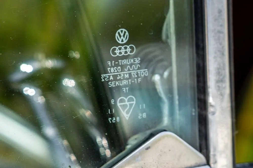 1979 Volkswagen Westfalia Camper