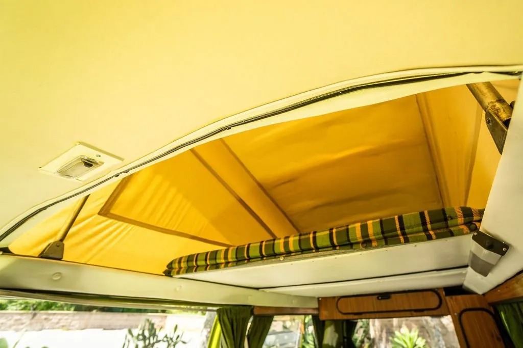 1979 Volkswagen Westfalia Camper