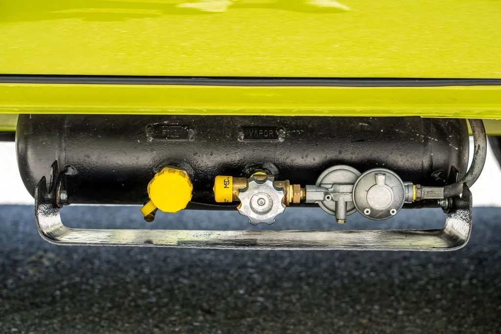 1979 Volkswagen Westfalia Camper