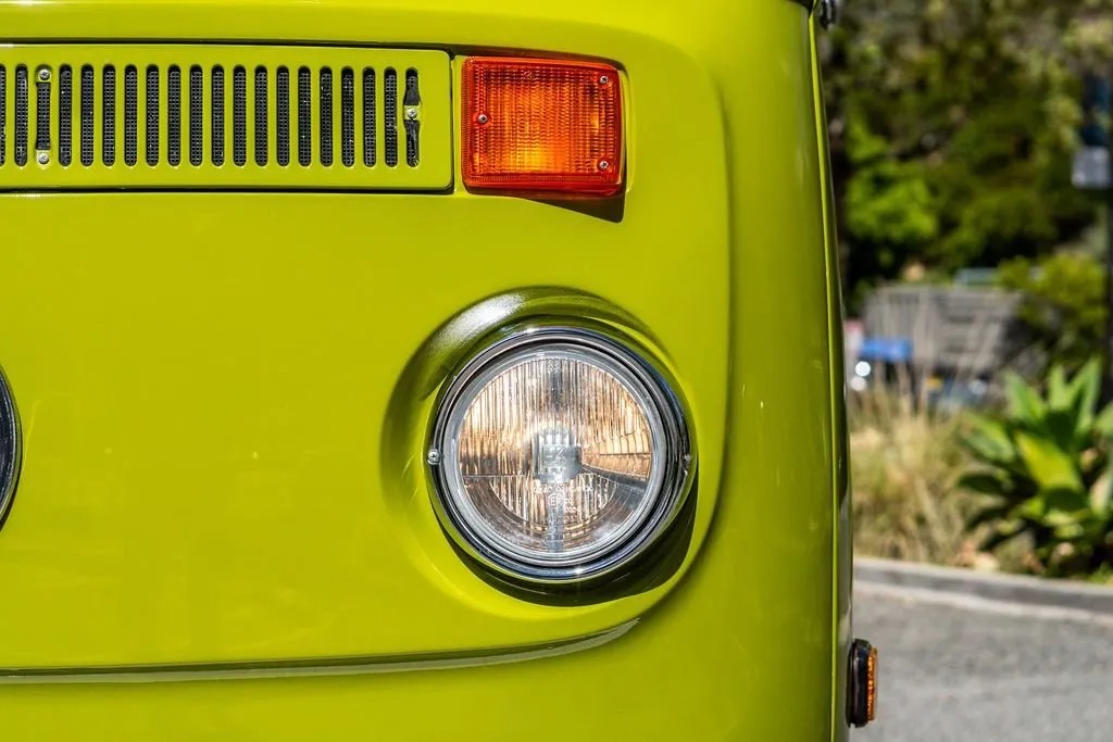 1979 Volkswagen Westfalia Camper