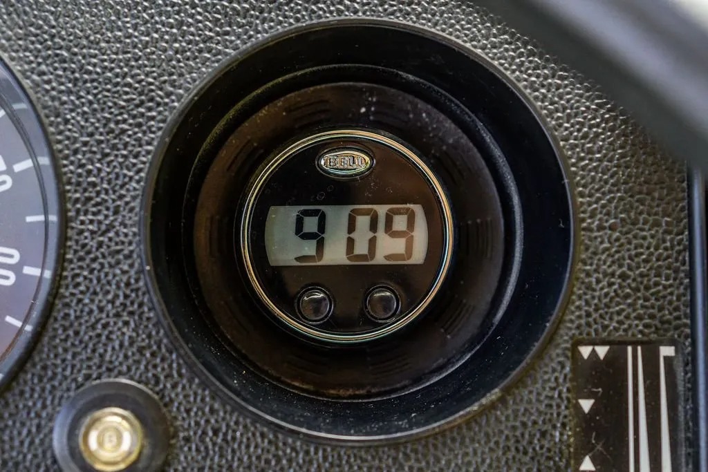 1979 Volkswagen Westfalia Camper