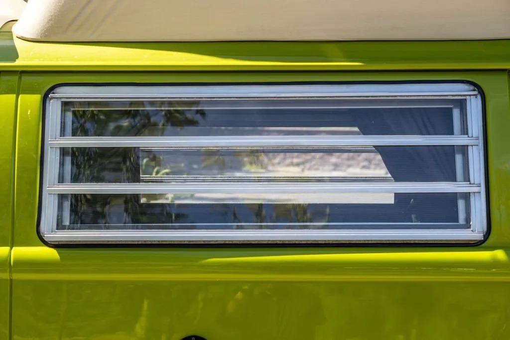 1979 Volkswagen Westfalia Camper