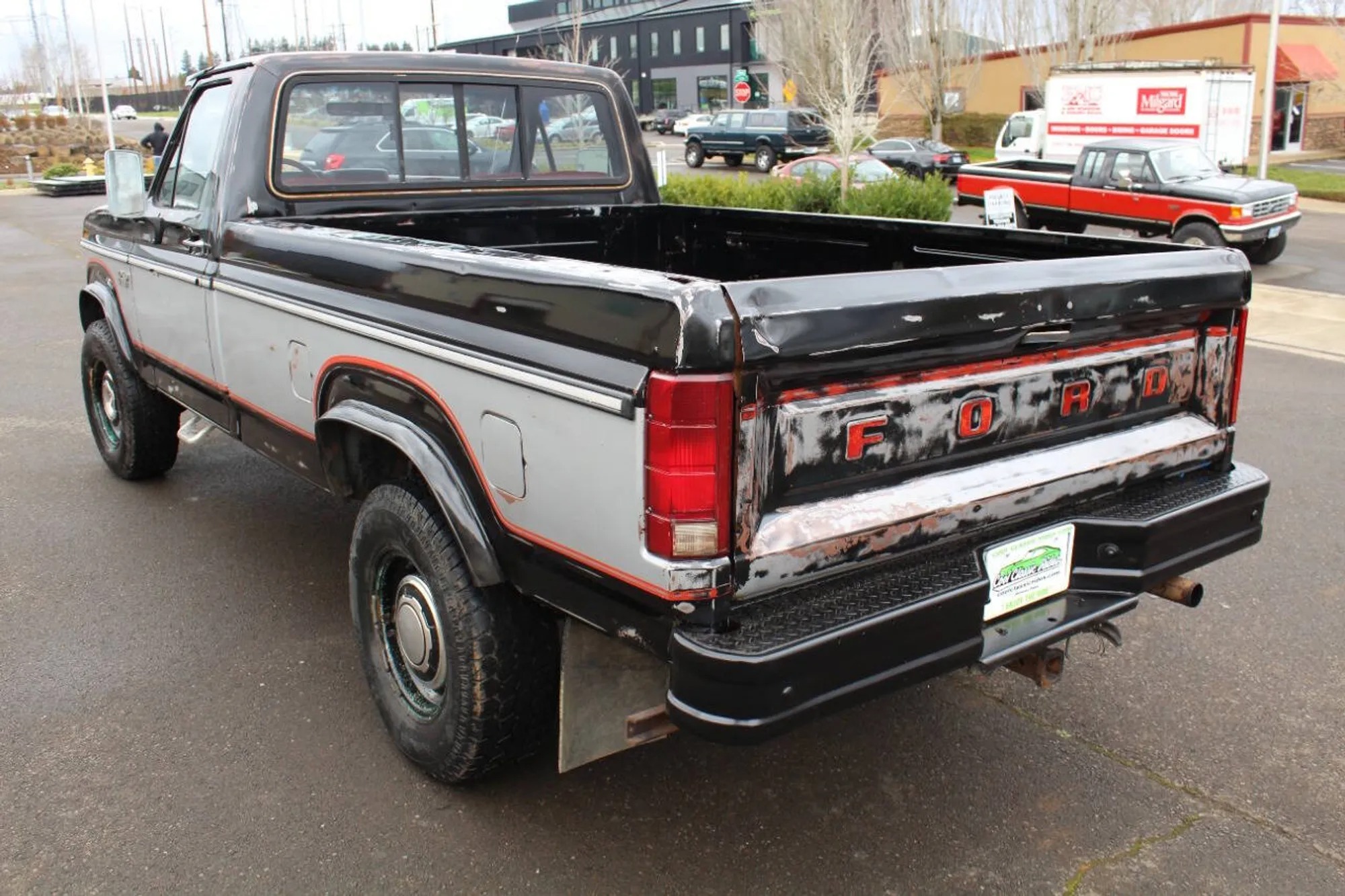 1985 Ford F-250 XLT