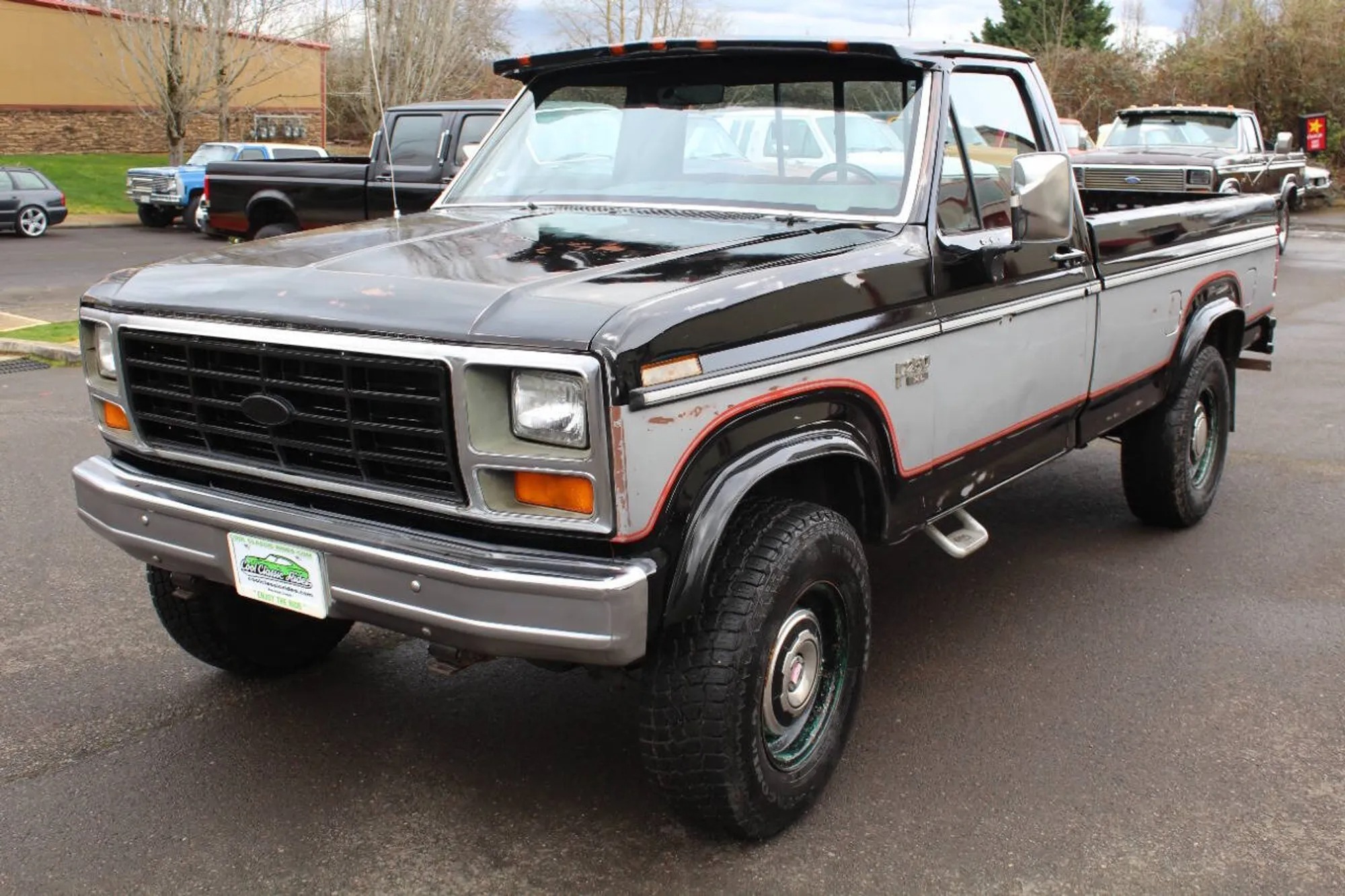  Ford F-250