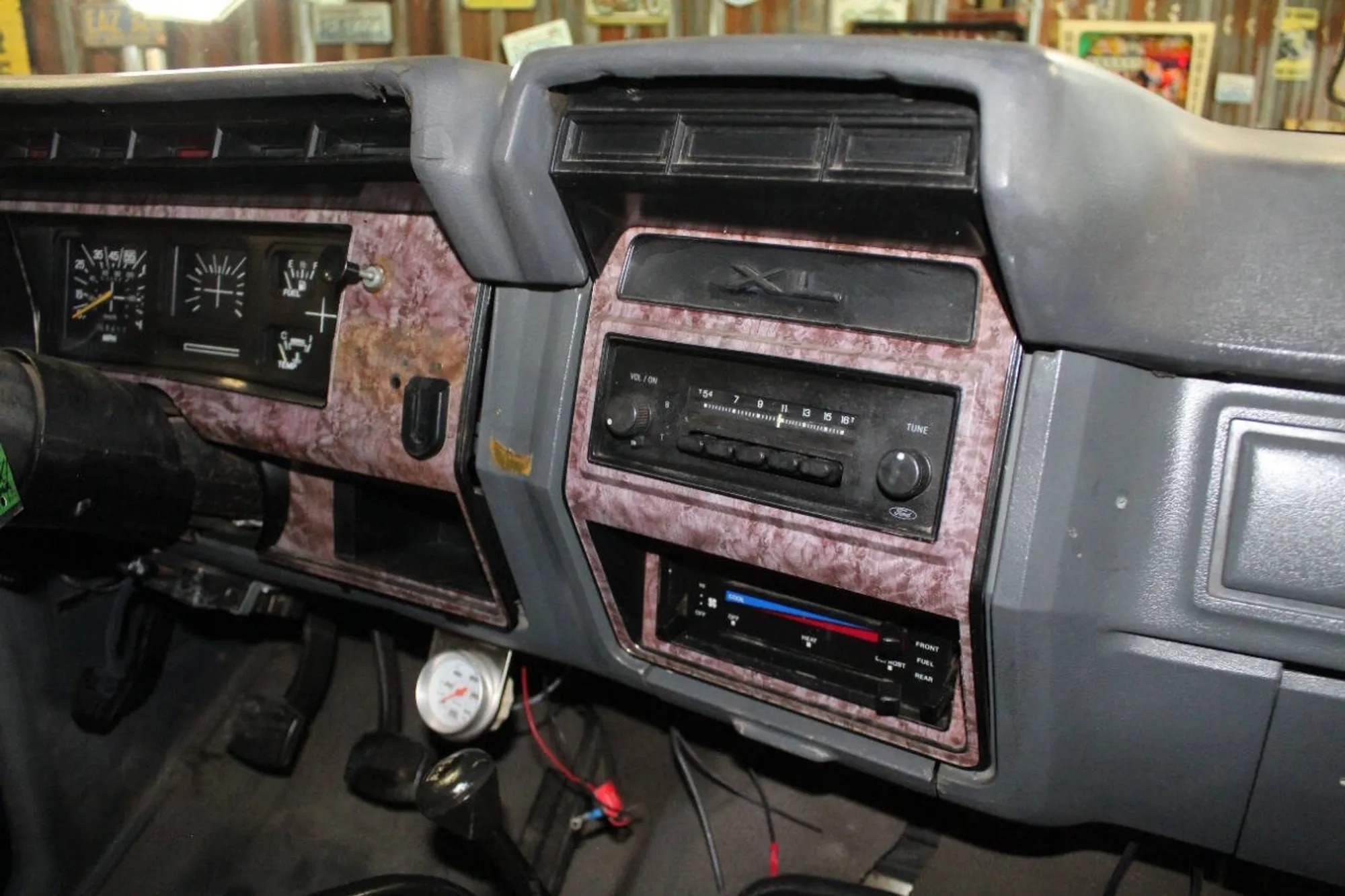 1985 Ford F-250 XLT