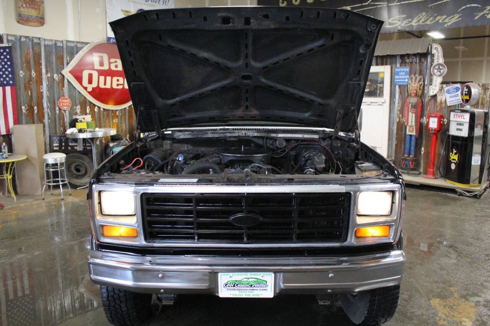 1985 Ford F-250 XLT