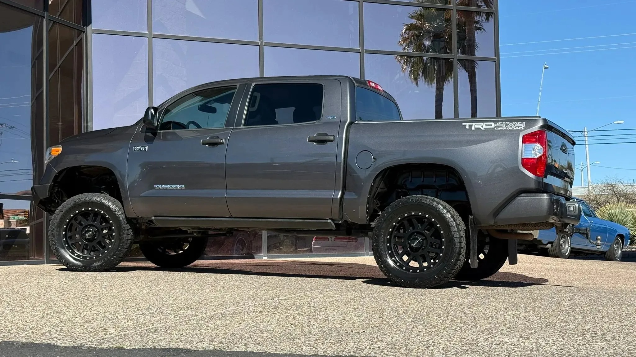 2016 Toyota Tundra SR5