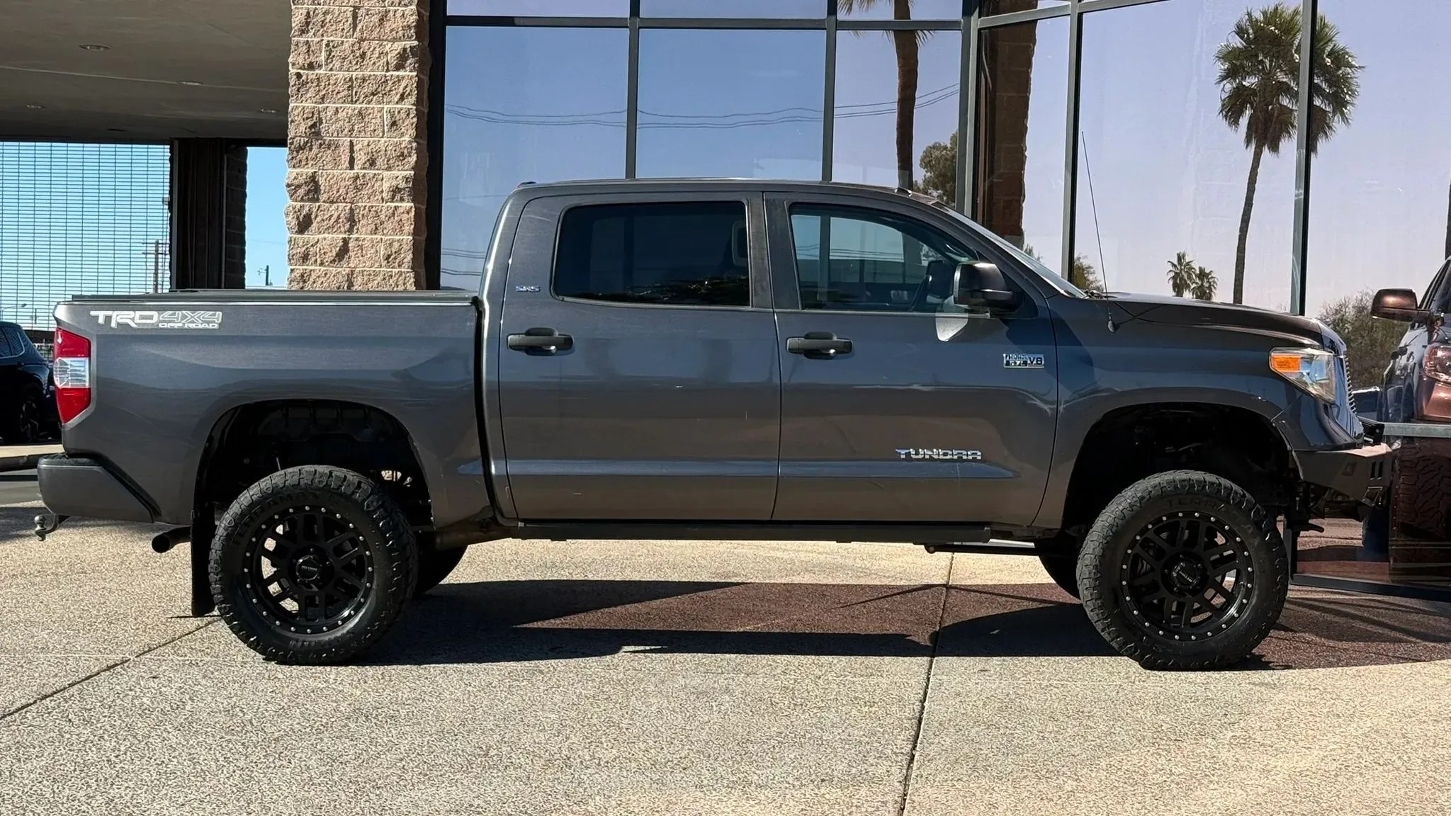 2016 Toyota Tundra SR5