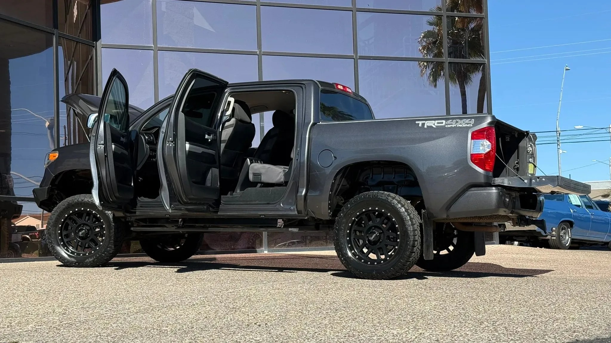 2016 Toyota Tundra SR5