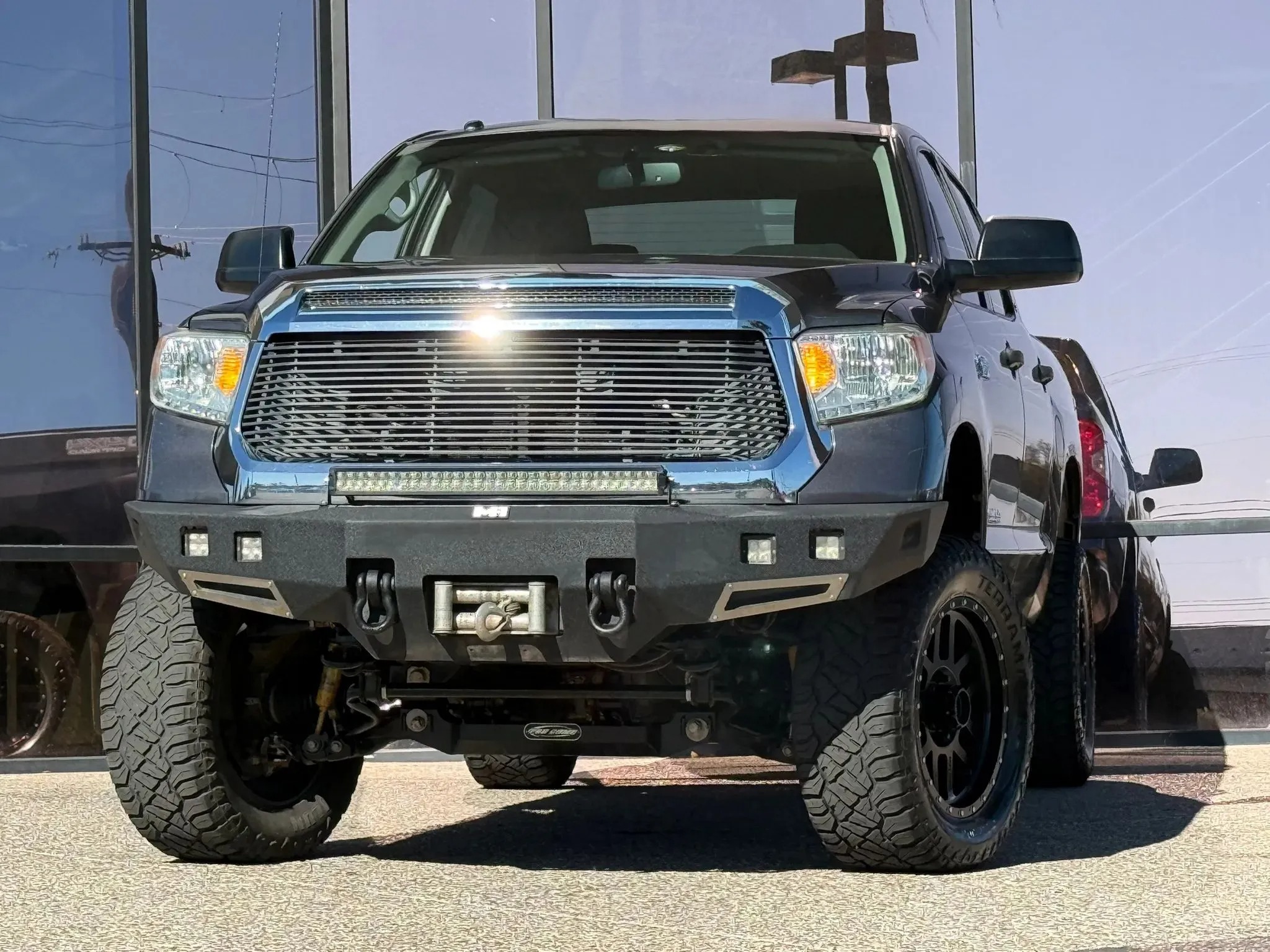 2016 Toyota Tundra SR5 - 4