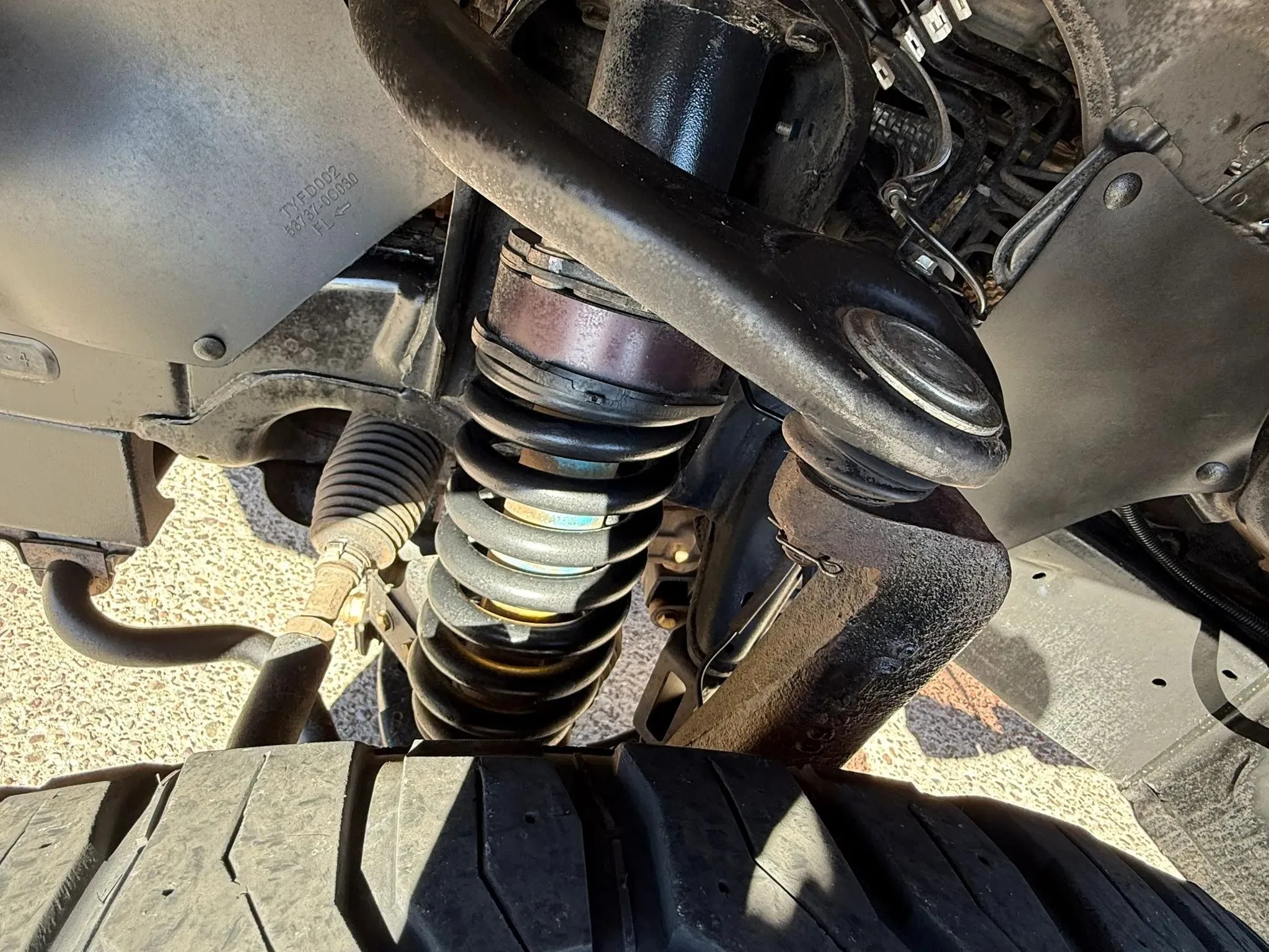 2016 Toyota Tundra SR5