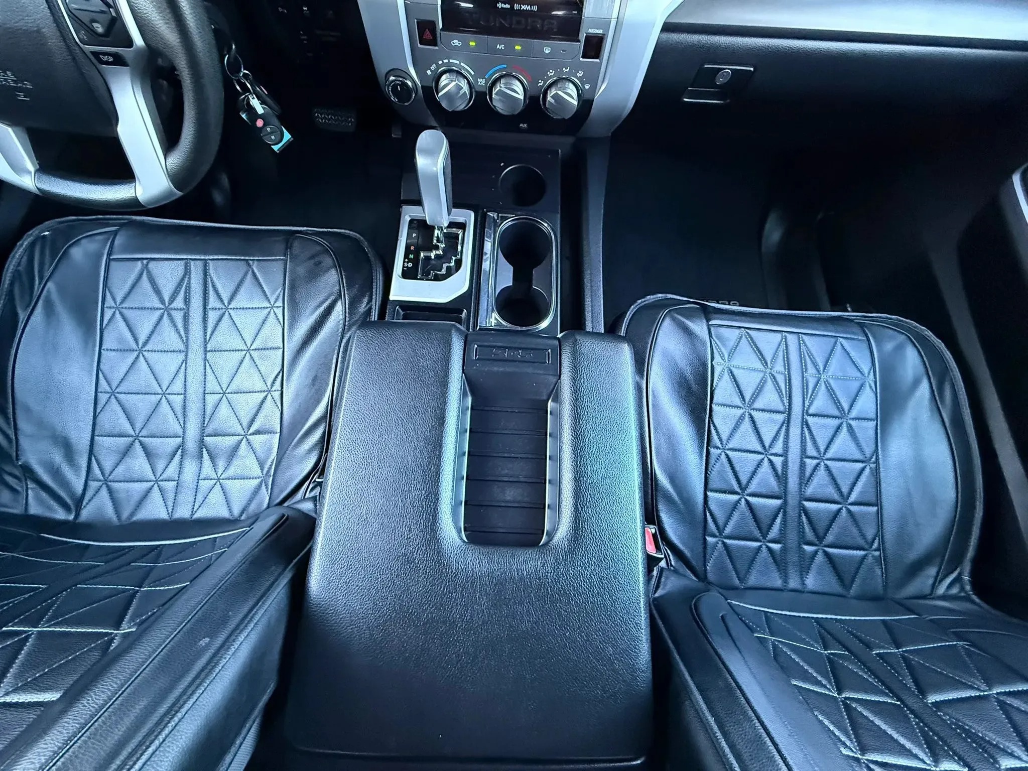 2016 Toyota Tundra SR5