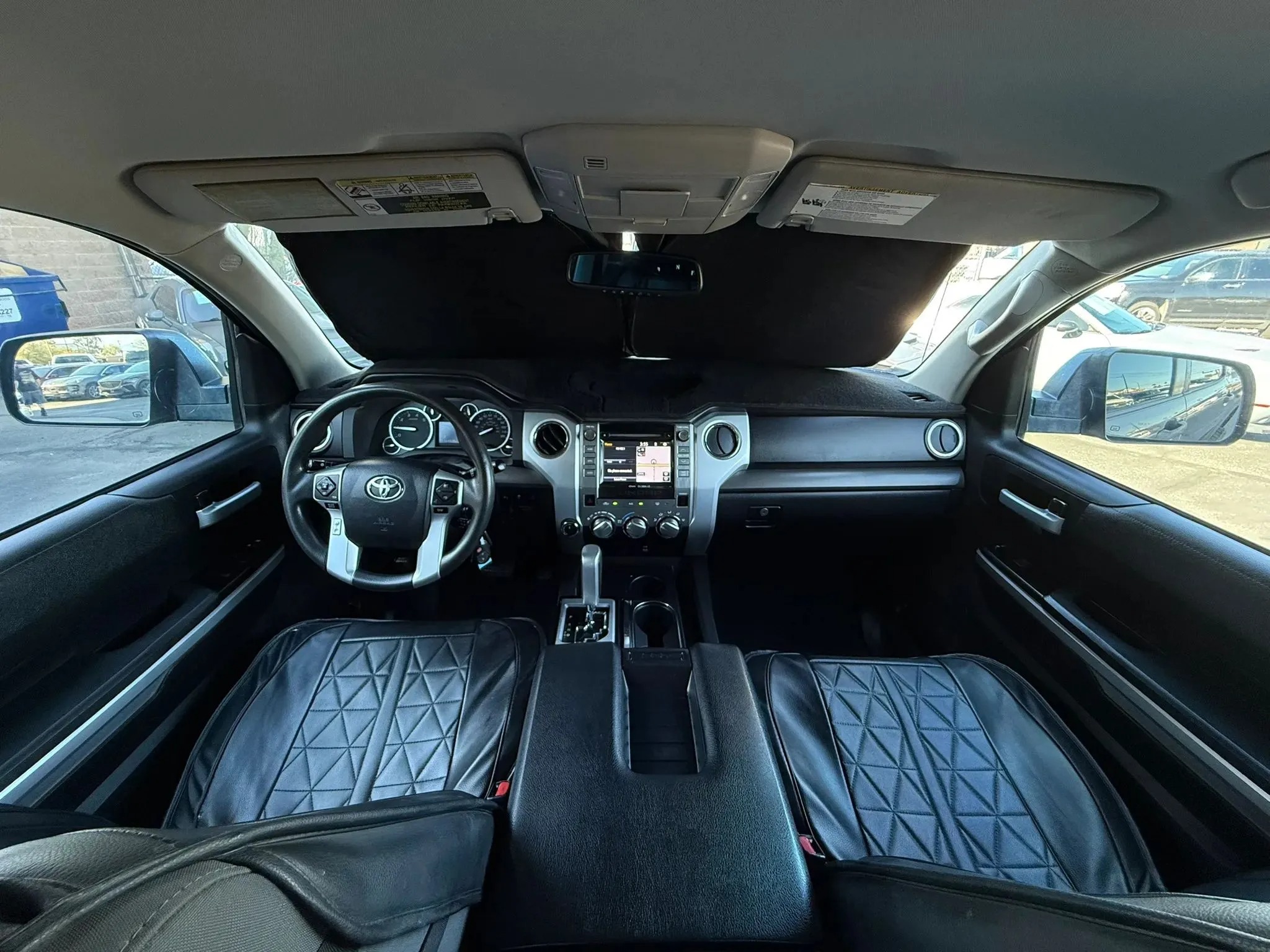 2016 Toyota Tundra SR5