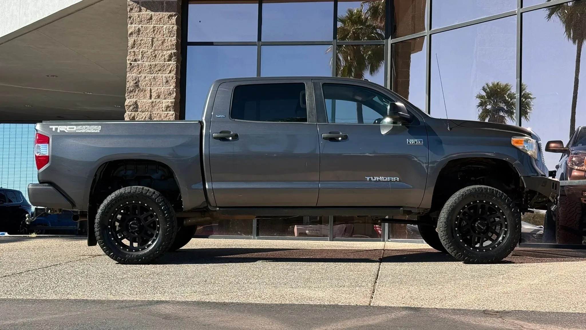 2016 Toyota Tundra SR5