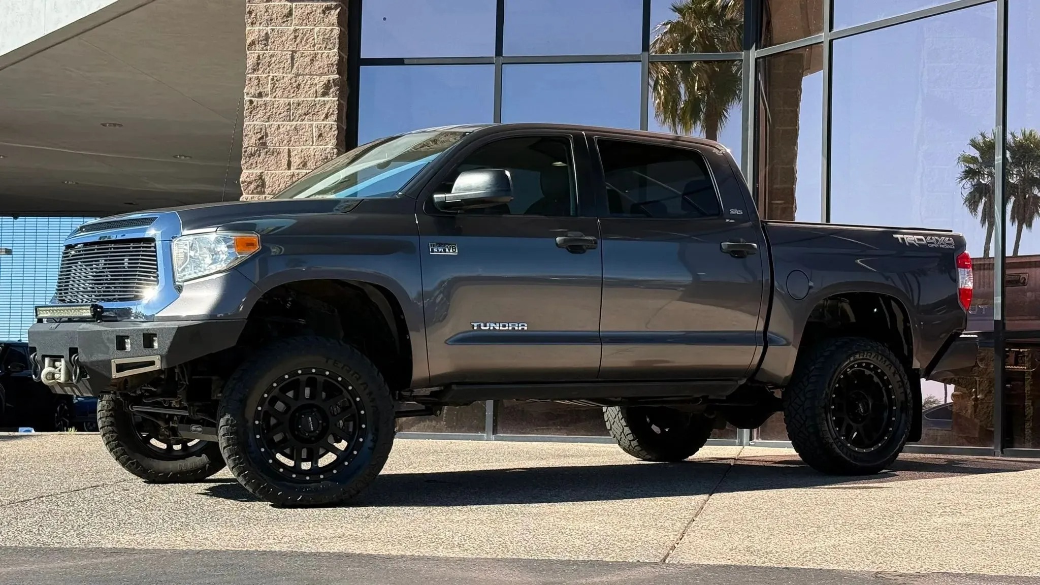 2016 Toyota Tundra SR5