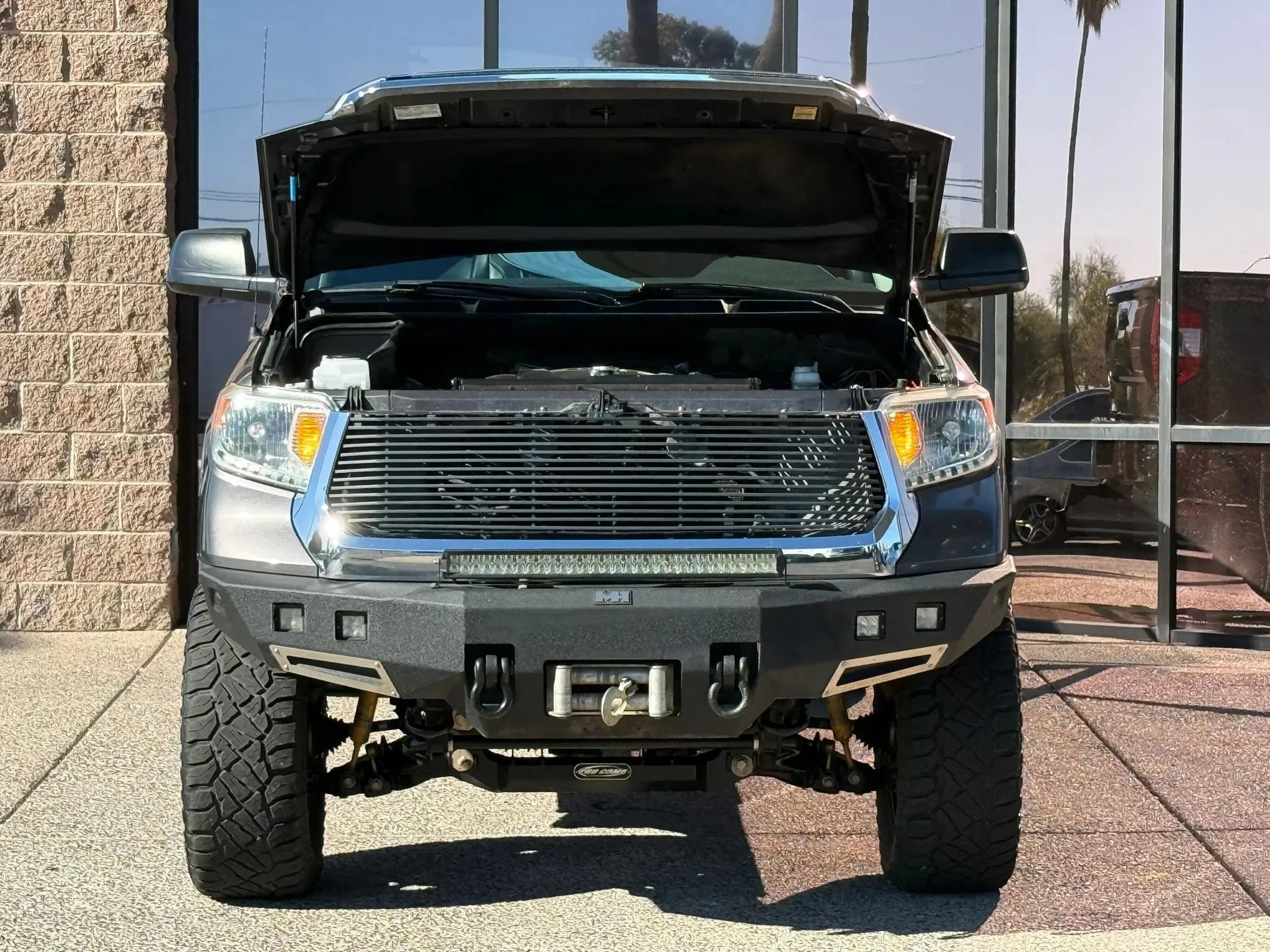 2016 Toyota Tundra SR5