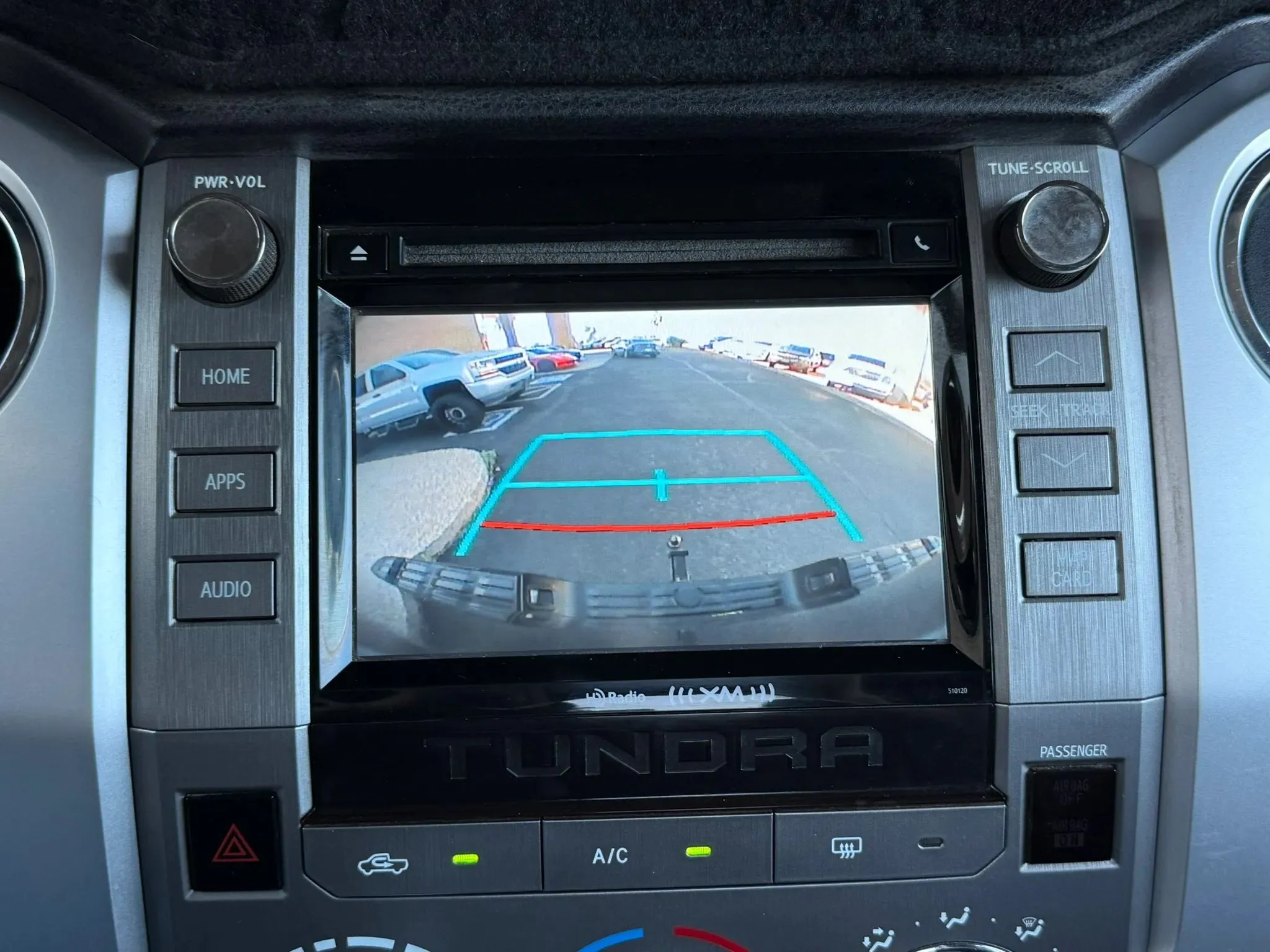 2016 Toyota Tundra SR5