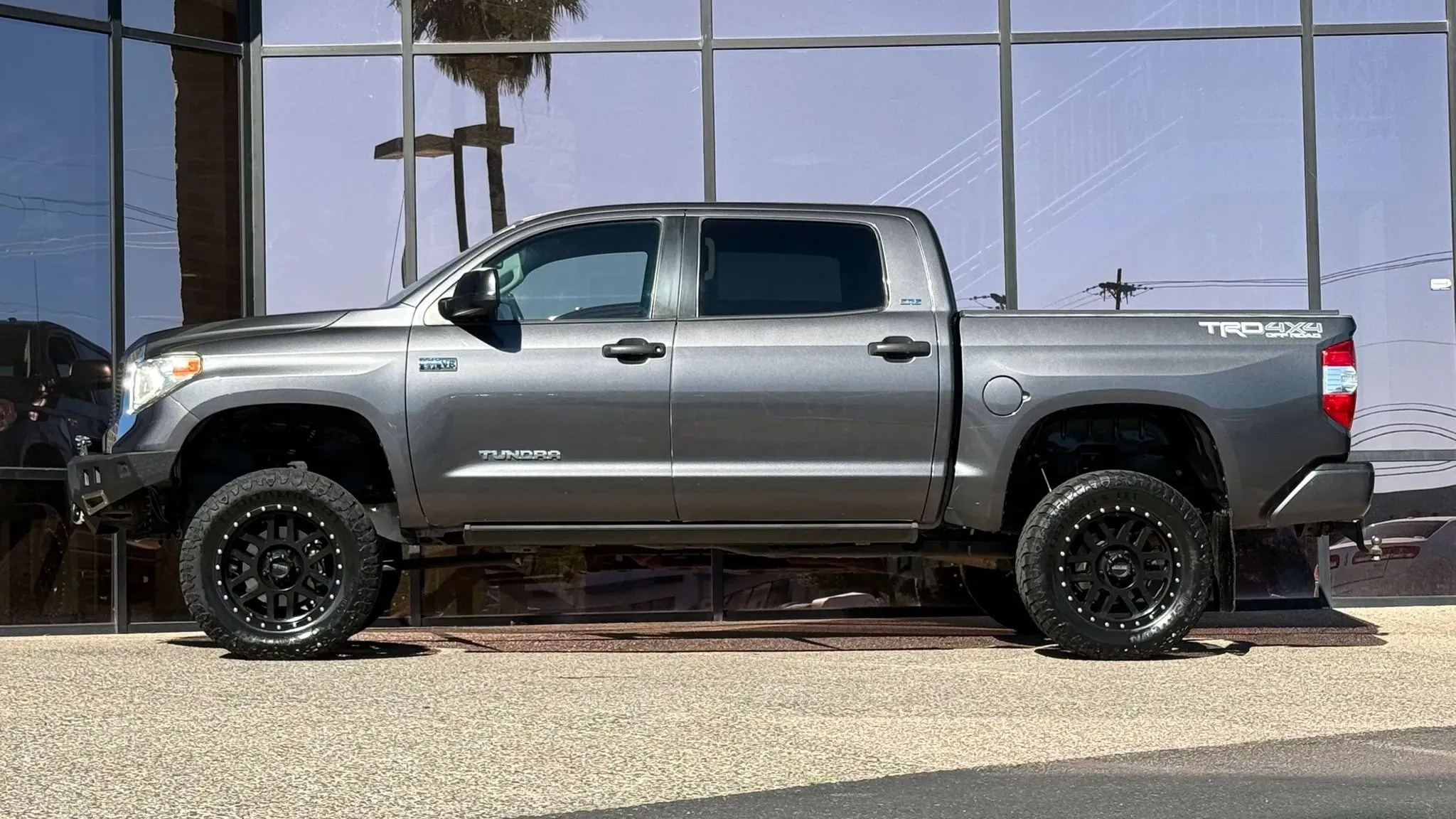 2016 Toyota Tundra SR5