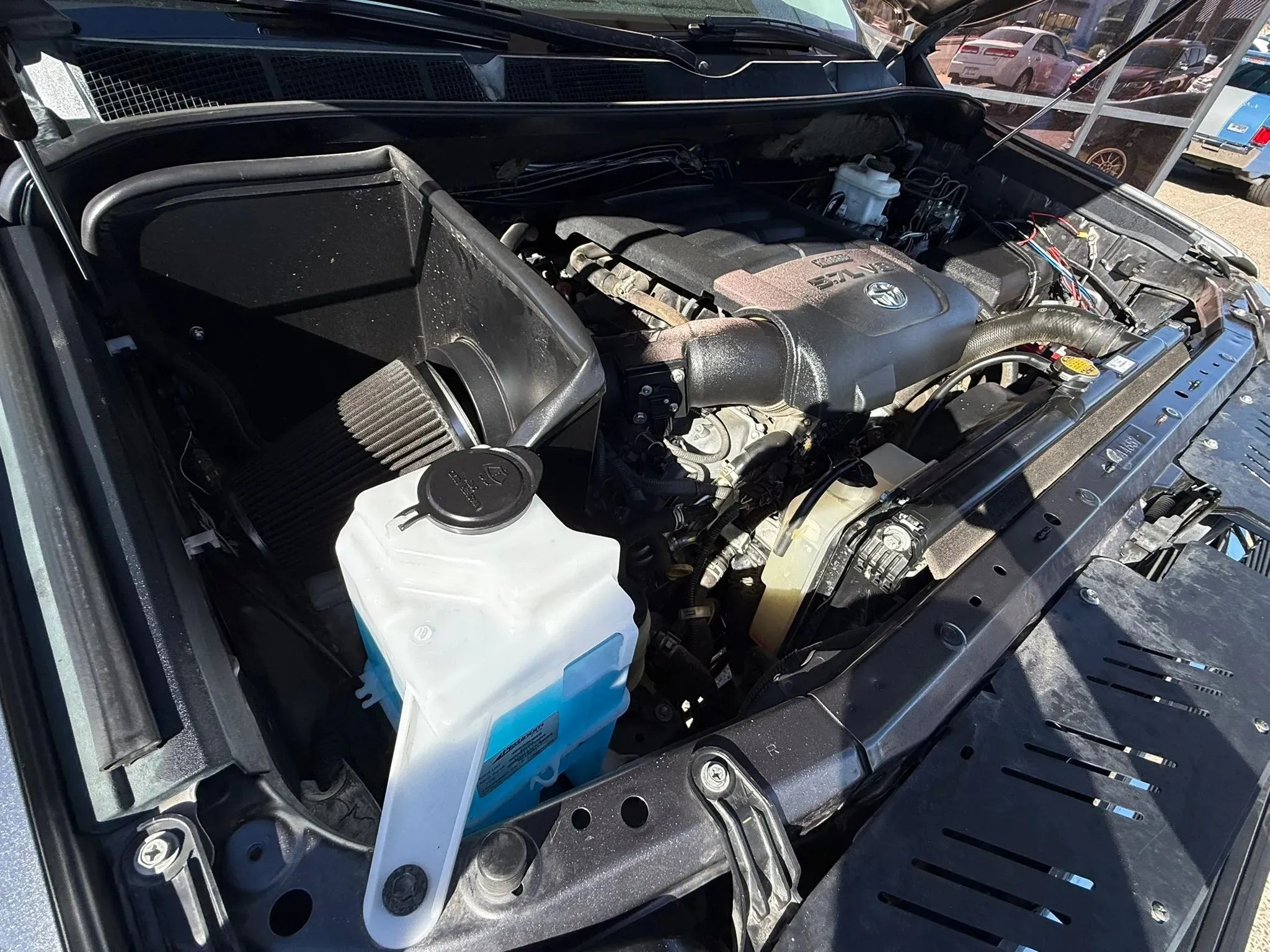 2016 Toyota Tundra SR5