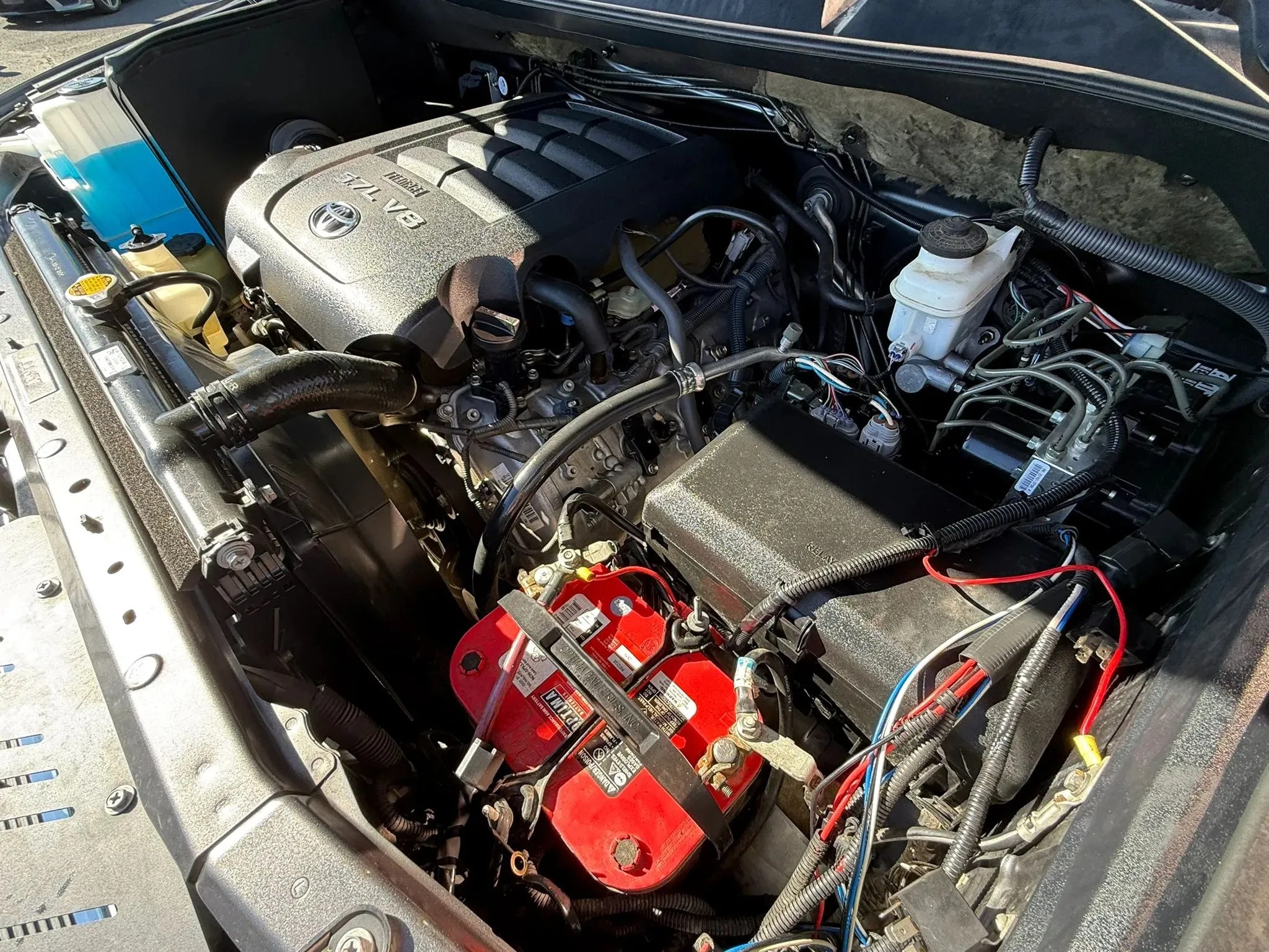 2016 Toyota Tundra SR5