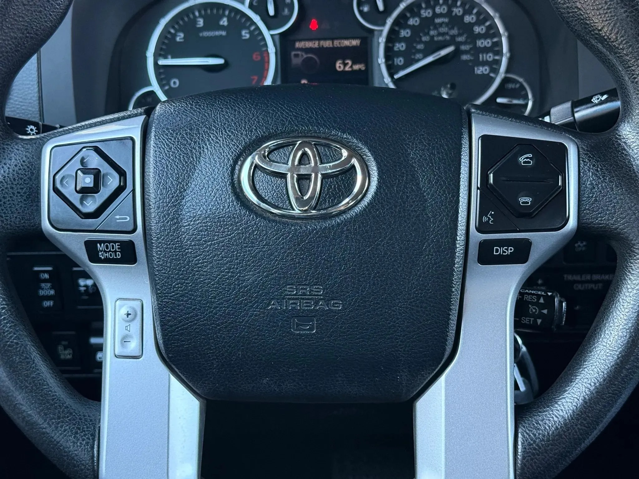 2016 Toyota Tundra SR5