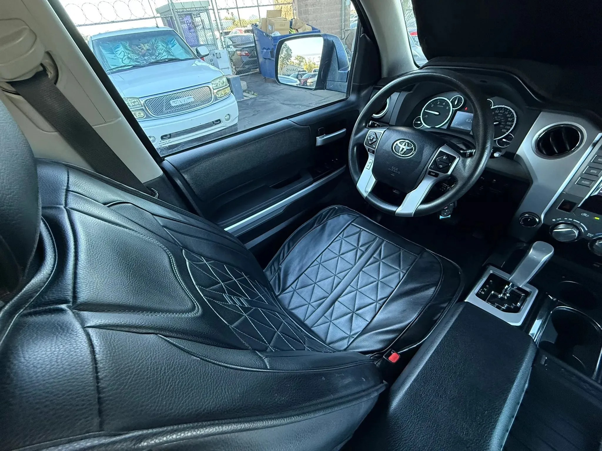 2016 Toyota Tundra SR5