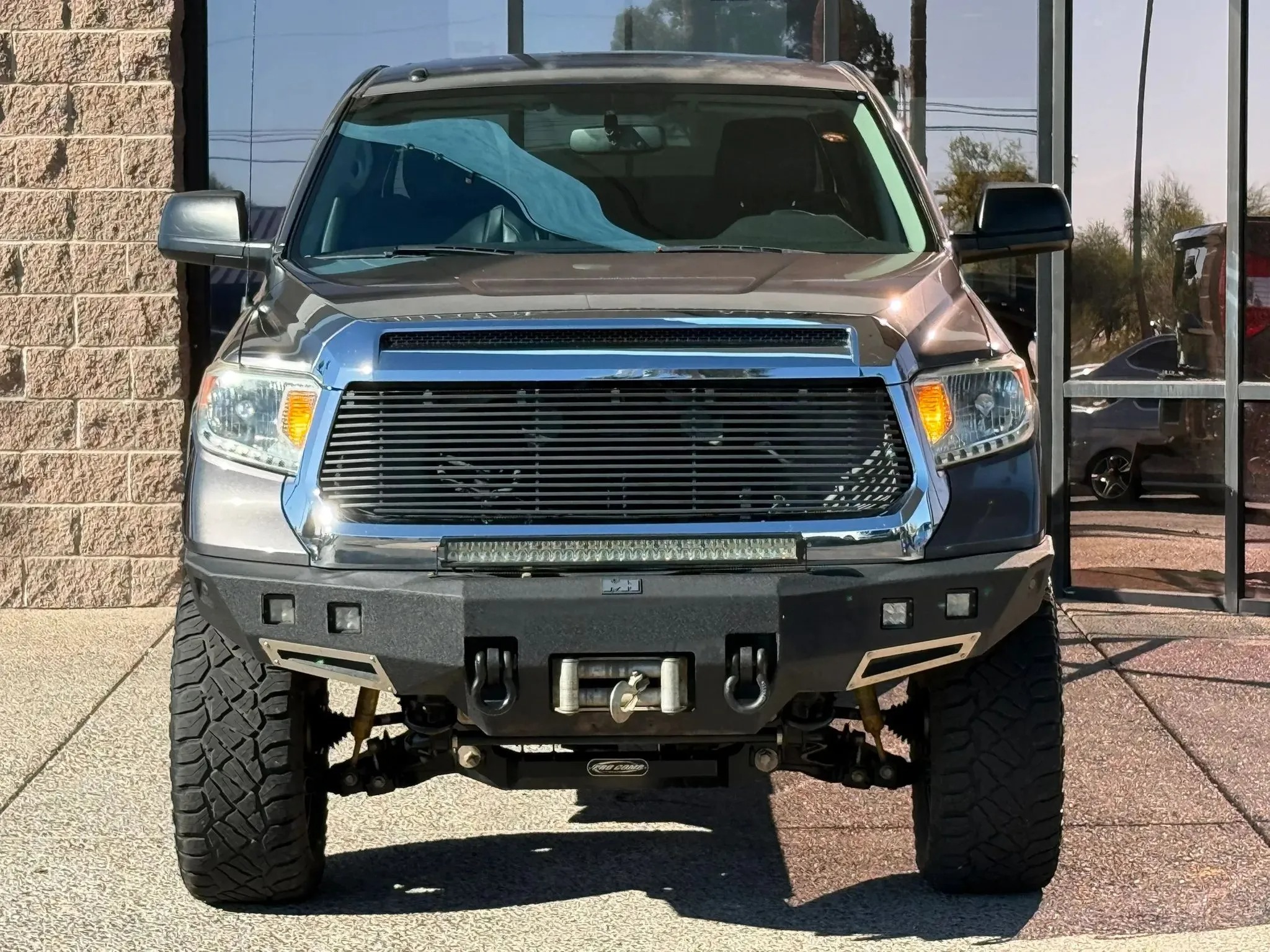 2016 Toyota Tundra SR5