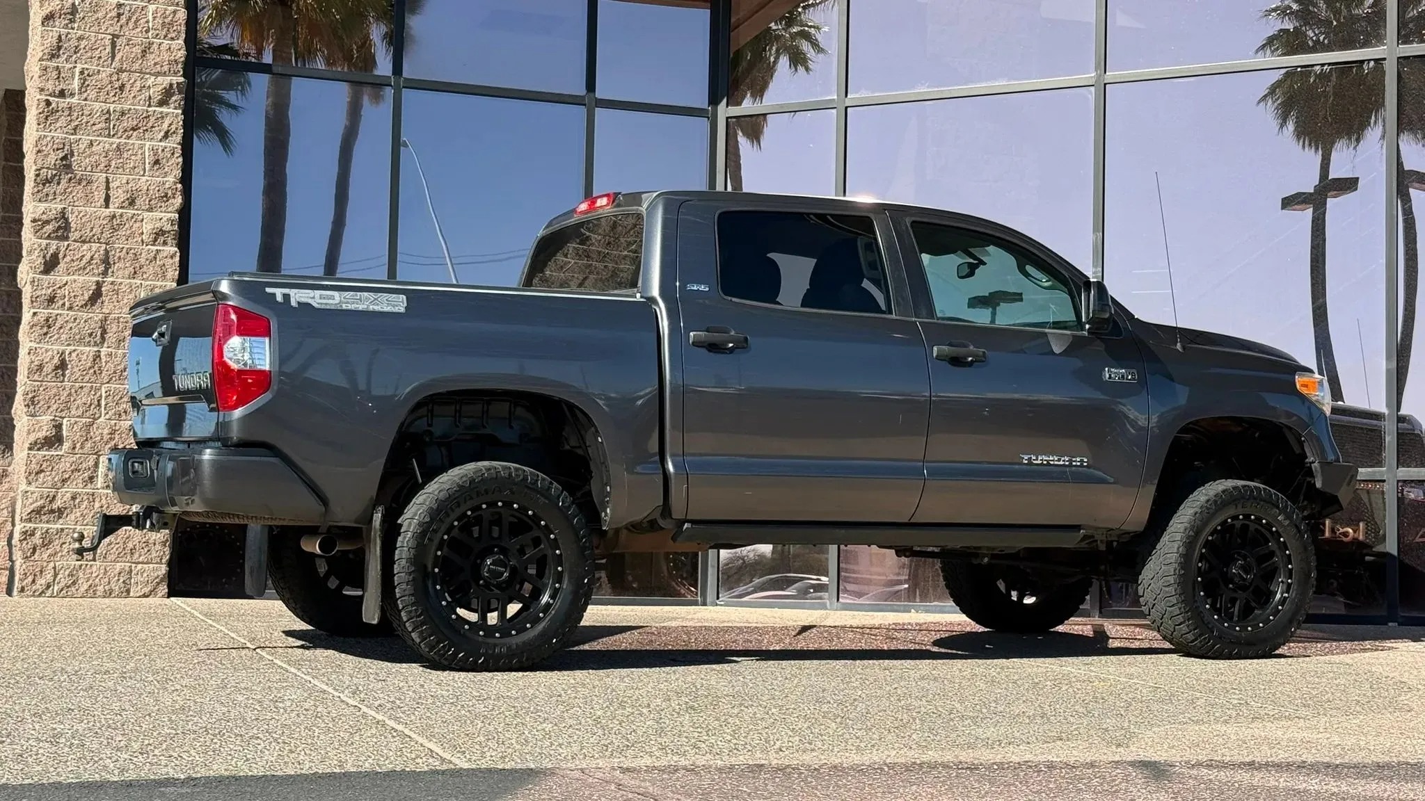 2016 Toyota Tundra SR5