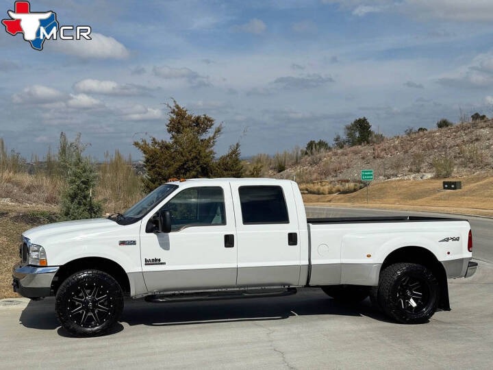 1999 Ford F-350 Super Duty XLT - 4