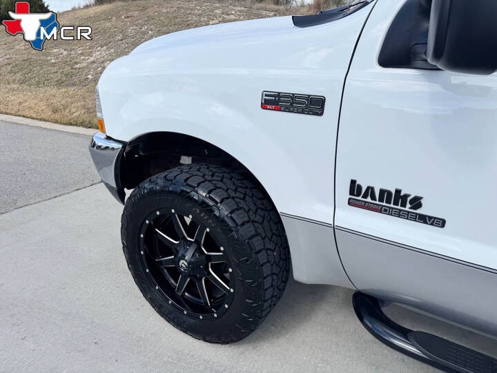 1999 Ford F-350 Super Duty XLT